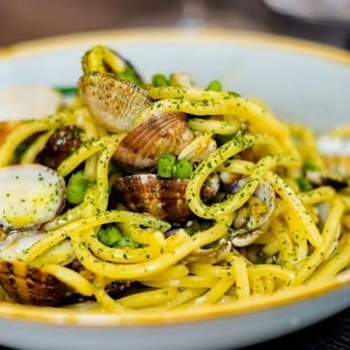 Mani restaurant, Carouge