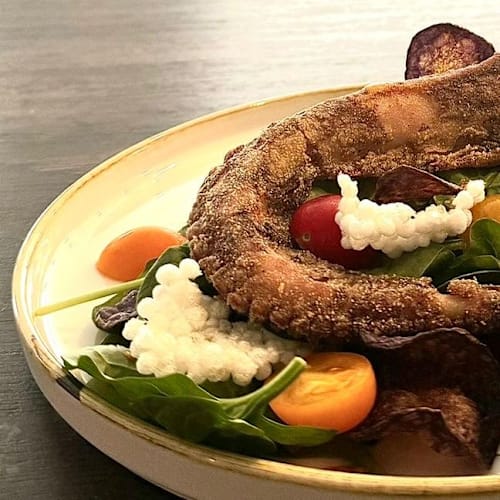 Mani restaurant, Carouge