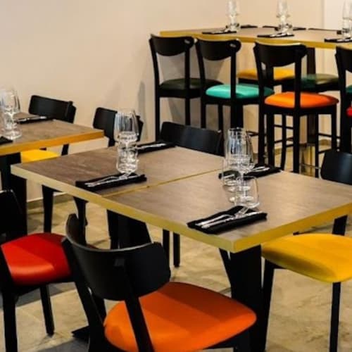Mani restaurant, Carouge