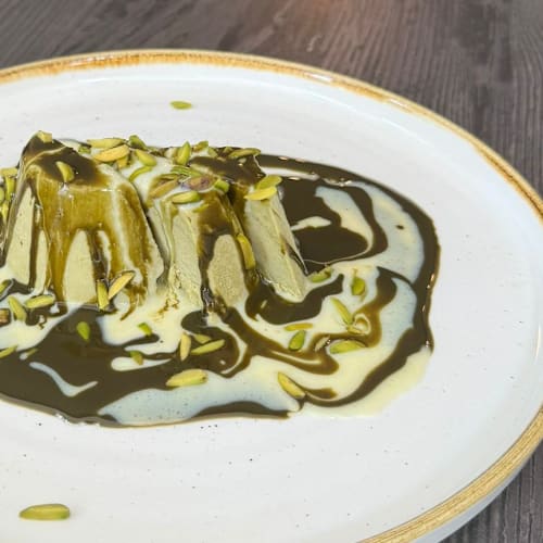 Mani restaurant, Carouge