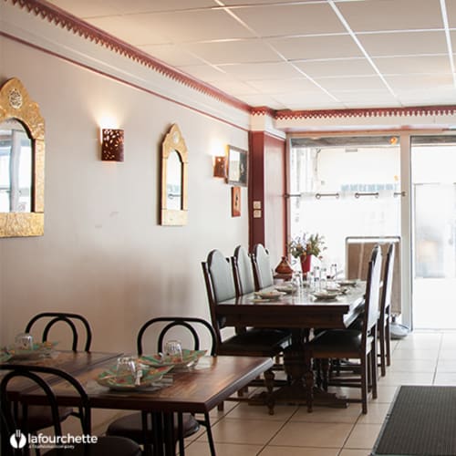 Les Délices du Maroc, Marseille
