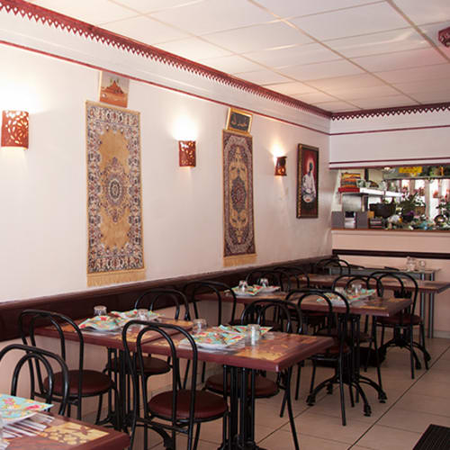 Les Délices du Maroc, Marseille