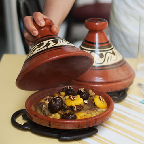 Les Délices du Maroc, Marseille