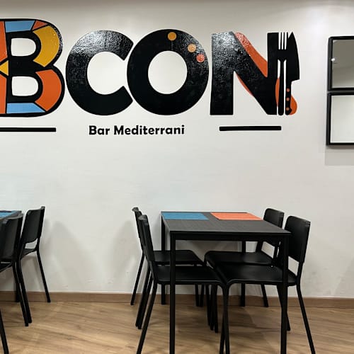 BconBar, Barcelona