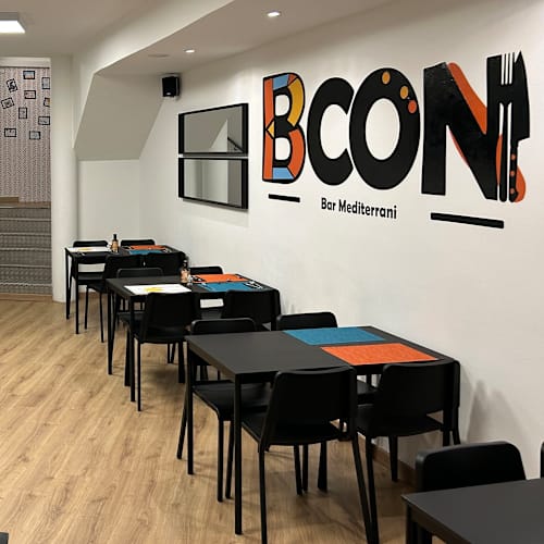 BconBar, Barcelona