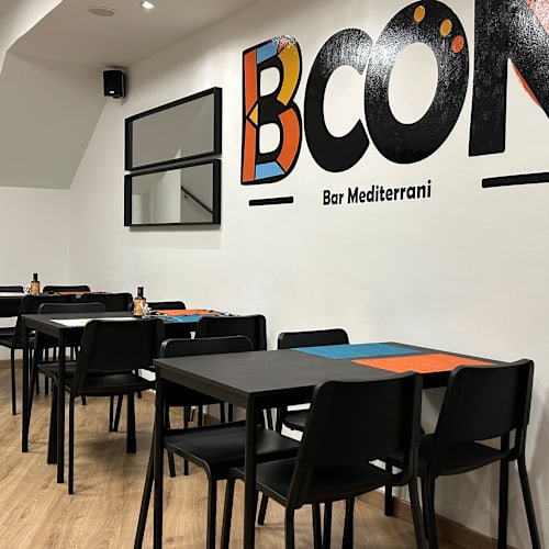 BconBar, Barcelona