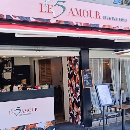 Le 5Amour, Nice