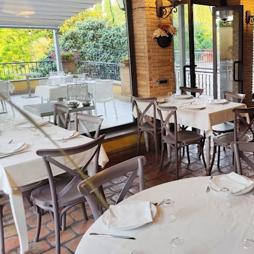 BISTRÒ Frascati Poggio Regillo, Frascati