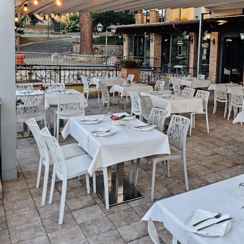 BISTRÒ Frascati Poggio Regillo, Frascati