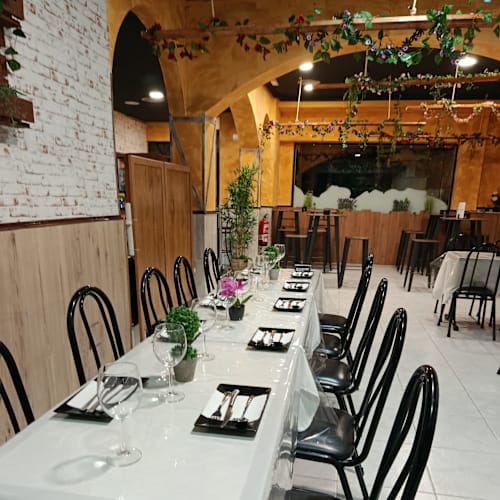 El Rincón de Loly & David ( Gastrobar), Móstoles