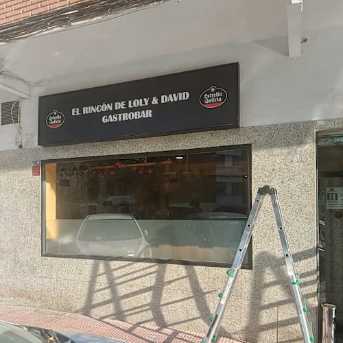 El Rincón de Loly & David ( Gastrobar), Móstoles