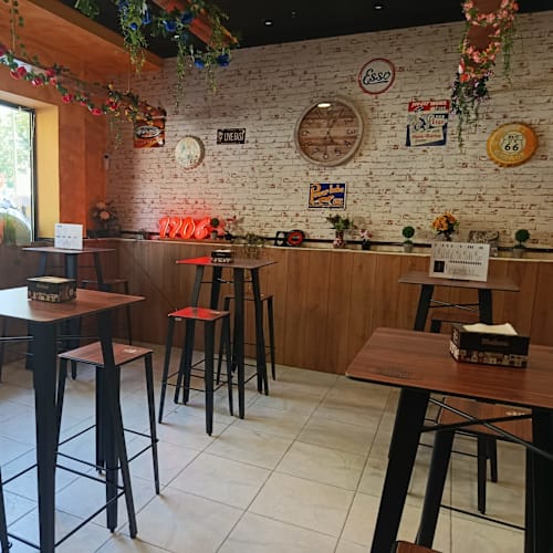 El Rincón de Loly & David ( Gastrobar), Móstoles