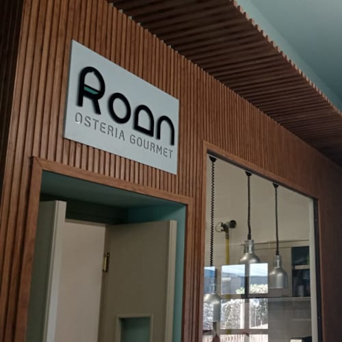 Roan Osteria Gourmet, Torre del Greco