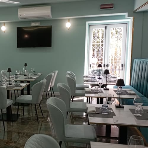 Roan Osteria Gourmet, Torre del Greco