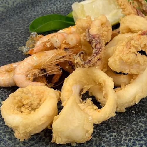 Roan Osteria Gourmet, Torre del Greco