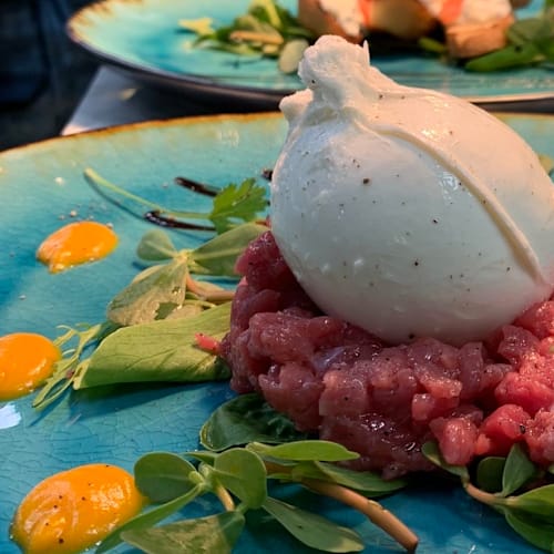 Roan Osteria Gourmet, Torre del Greco