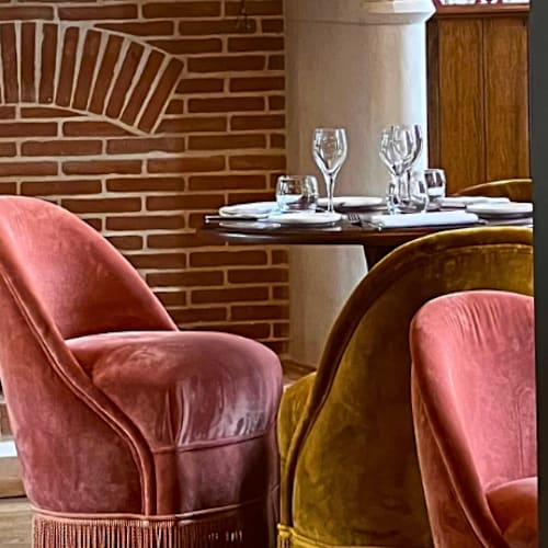 Maison Blanche – Club House , Le Blanc-Mesnil
