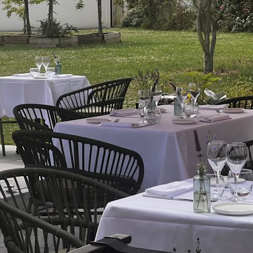 Maison Blanche – Club House , Le Blanc-Mesnil