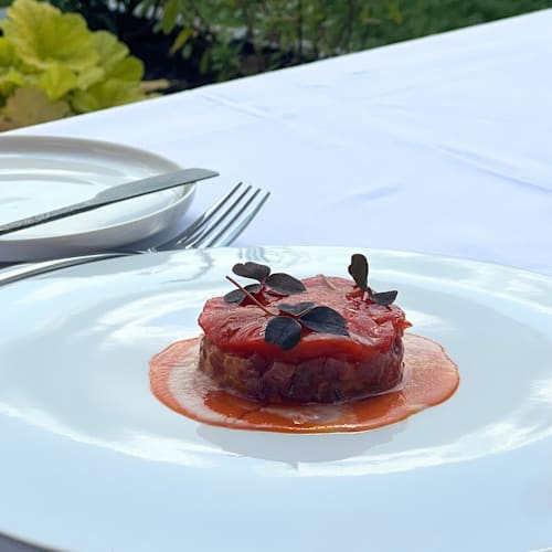 Maison Blanche – Club House , Le Blanc-Mesnil