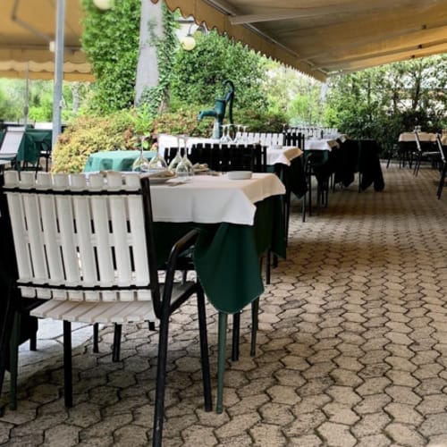 Hotel Ristorante Mariuccia, Varese