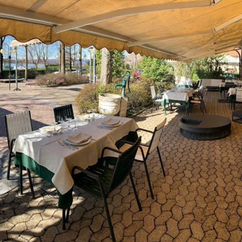 Hotel Ristorante Mariuccia, Varese