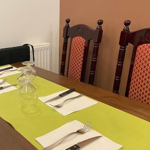 Accattone, Enghien-les-Bains