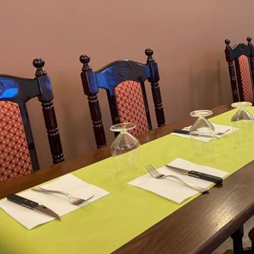 Accattone, Enghien-les-Bains