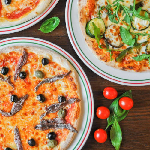 Accattone, Enghien-les-Bains