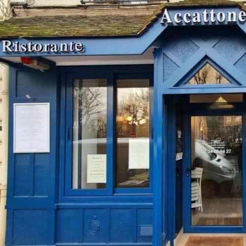 Accattone, Enghien-les-Bains