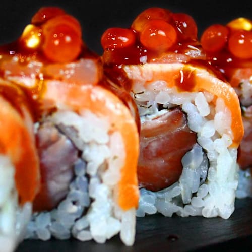 Sushi Nori el Putxet, Barcelona