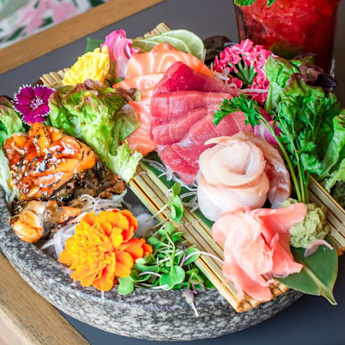 Sushi Nori el Putxet, Barcelona