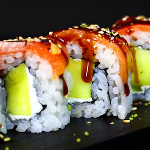 Sushi Nori el Putxet, Barcelona