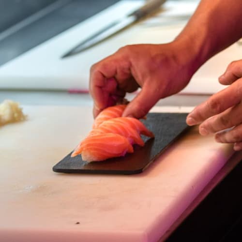 Sushi Nori el Putxet, Barcelona