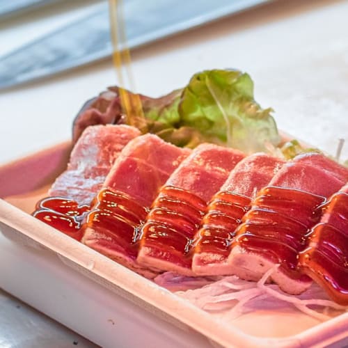 Sushi Nori el Putxet, Barcelona
