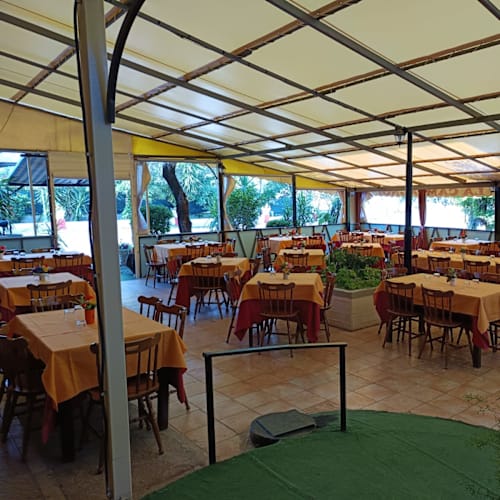 La Campagnola, Cappella-cetrangolo
