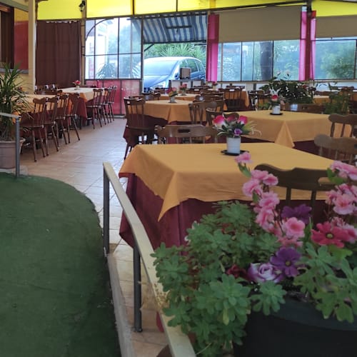 La Campagnola, Cappella-cetrangolo