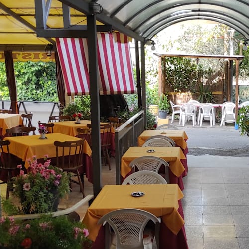 La Campagnola, Cappella-cetrangolo