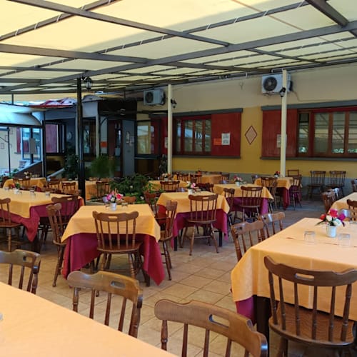 La Campagnola, Cappella-cetrangolo