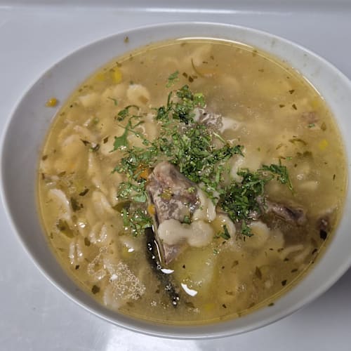 D'Mérida restaurante, Leganés