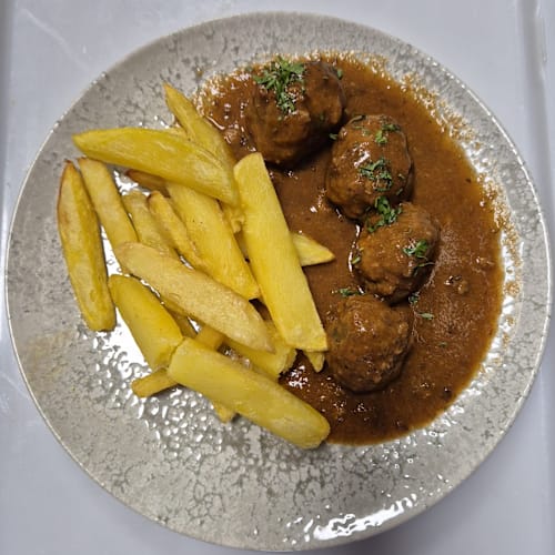 D'Mérida restaurante, Leganés