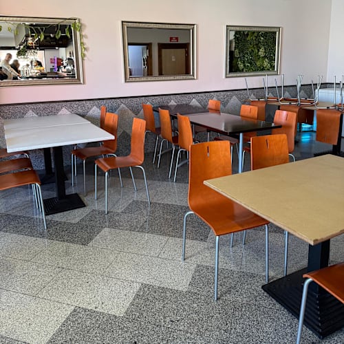 D'Mérida restaurante, Leganés
