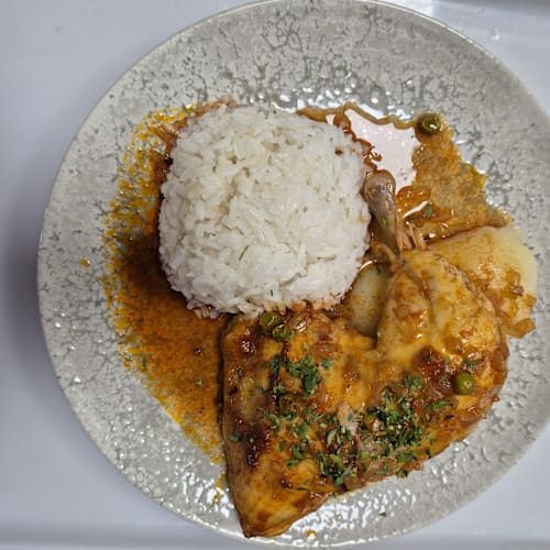 D'Mérida restaurante, Leganés