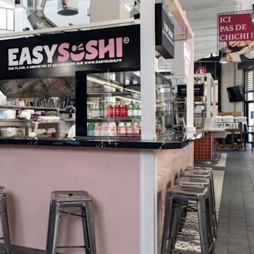 Easy Sushi Toulon, Toulon