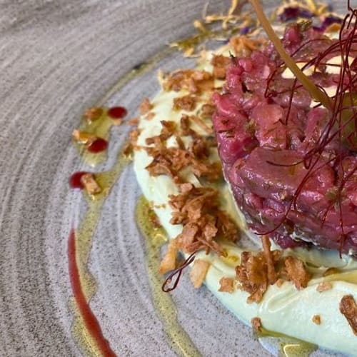 MaMa Restaurant & Steakhouse, Letojanni