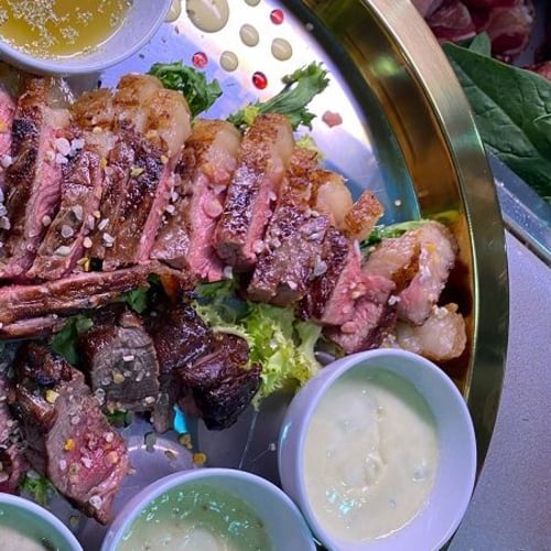 MaMa Restaurant & Steakhouse, Letojanni