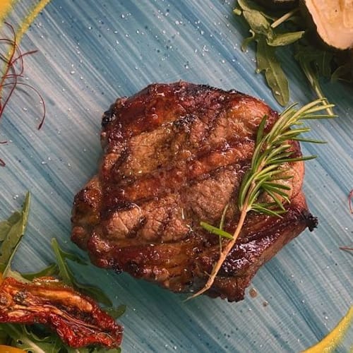 MaMa Restaurant & Steakhouse, Letojanni