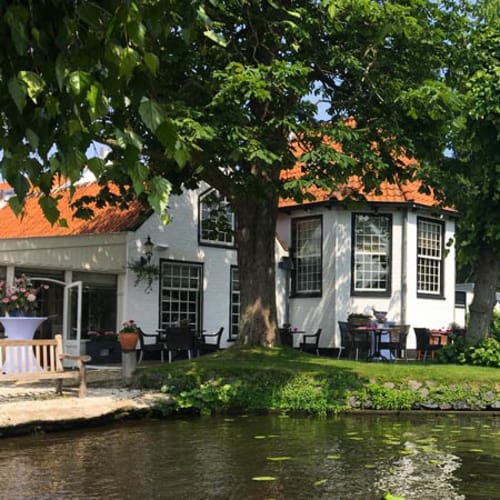 Allemansgeest, Voorschoten