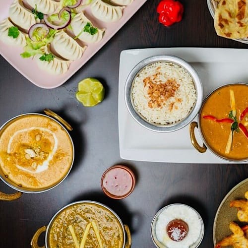 Namaste Tandoori Nepalese and Indian Cuisine, Leuven