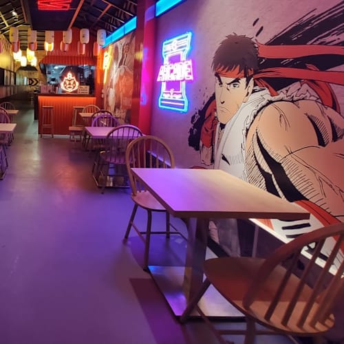 Ramen Shifu- Chueca, Madrid