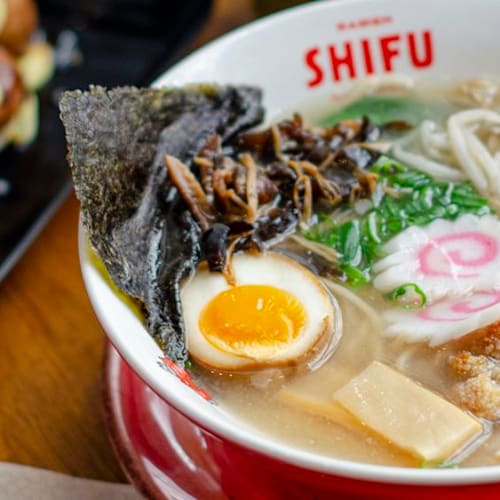 Ramen Shifu- Chueca, Madrid